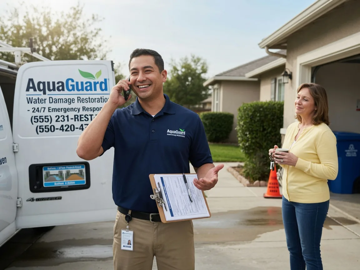 Water Damage Restoration Wexford, PA FAQs
